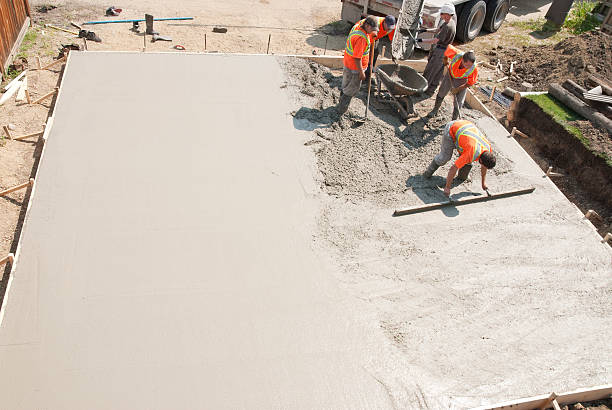Best Commercial Concrete Services in Abbeville, AL